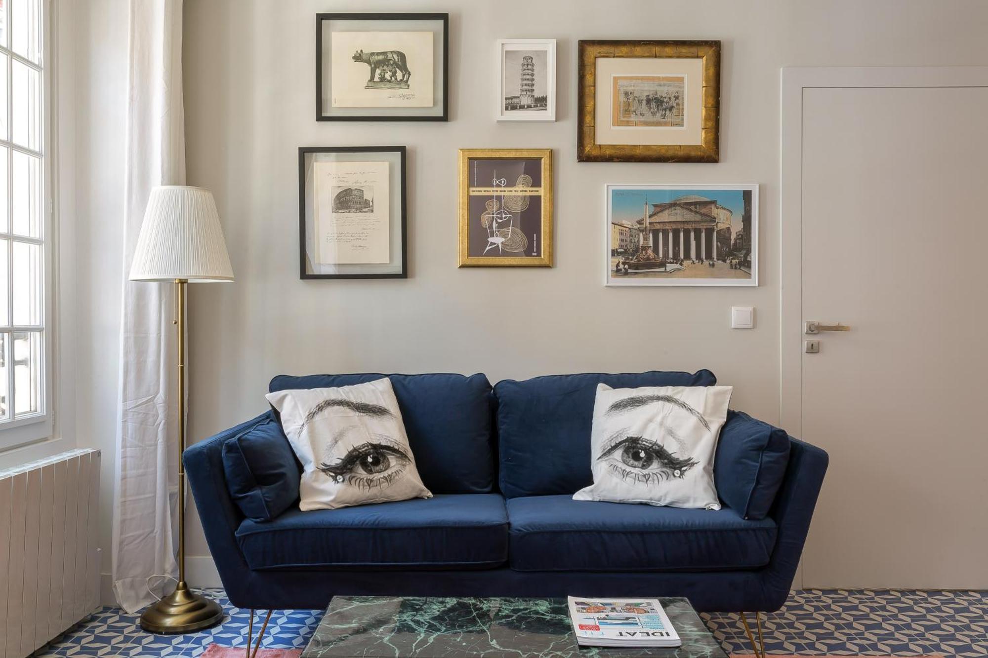 Strada - Magnifique Appartement Proche Opera Lyon Zewnętrze zdjęcie