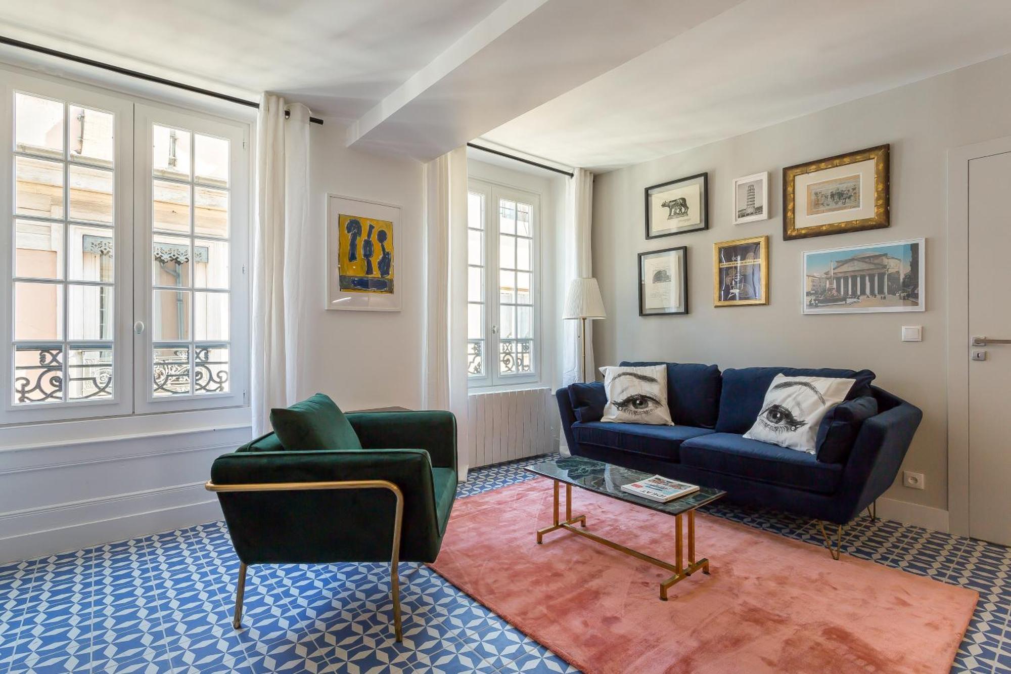 Strada - Magnifique Appartement Proche Opera Lyon Zewnętrze zdjęcie