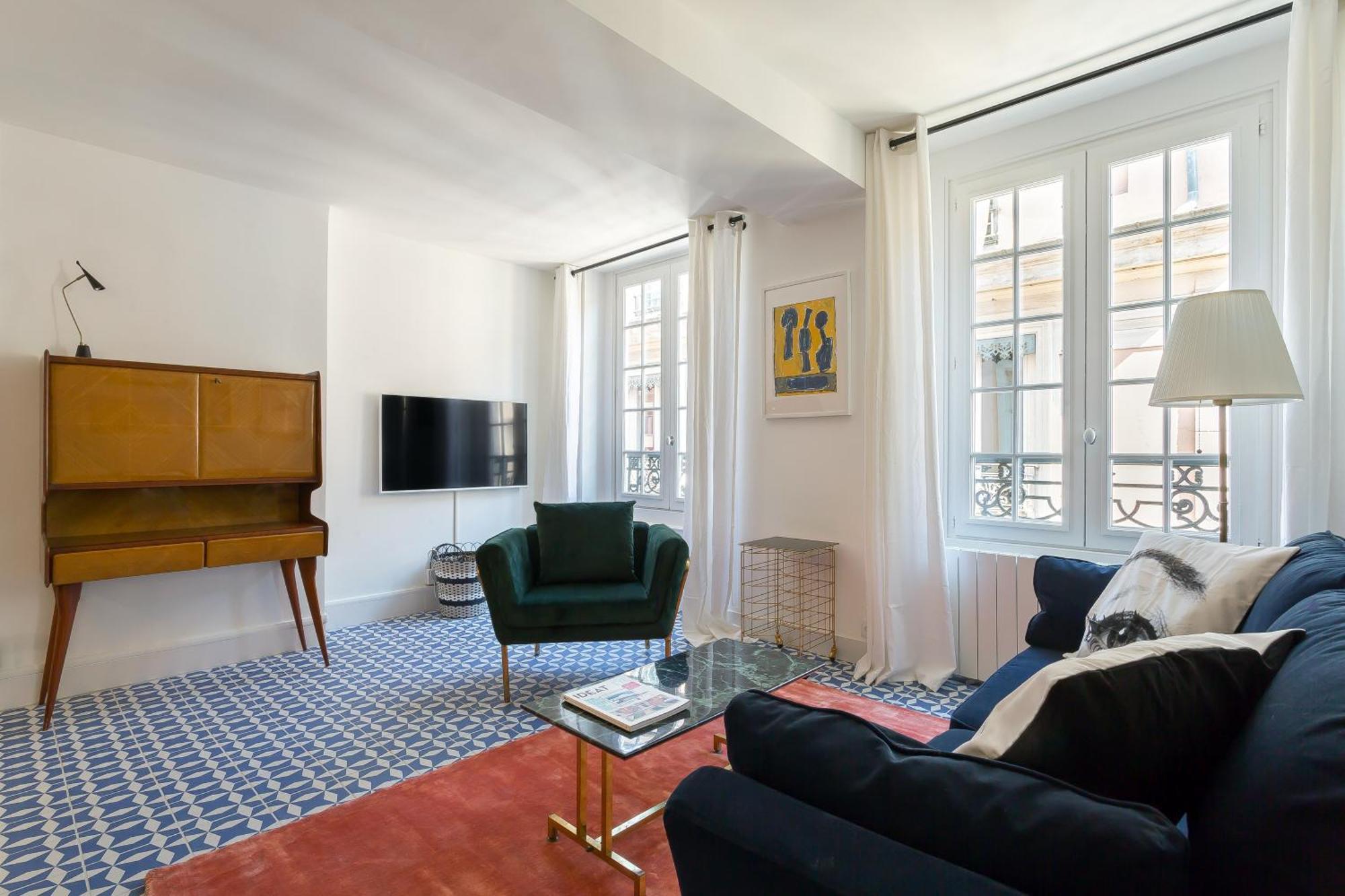 Strada - Magnifique Appartement Proche Opera Lyon Zewnętrze zdjęcie
