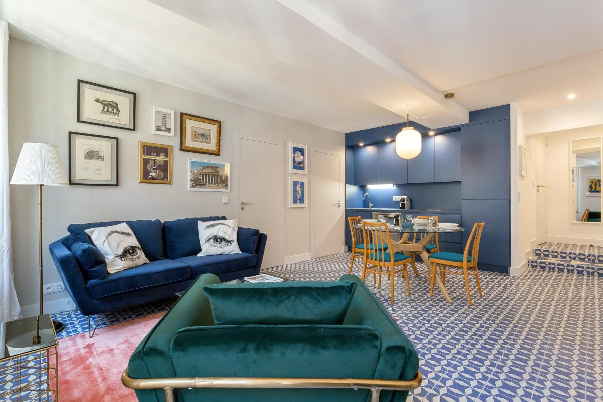 Strada - Magnifique Appartement Proche Opera Lyon Zewnętrze zdjęcie